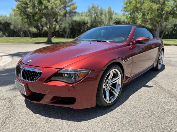 Used-2007-BMW-M6