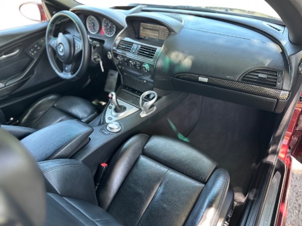 Used-2007-BMW-M6