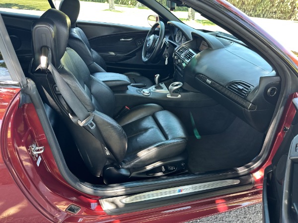 Used-2007-BMW-M6