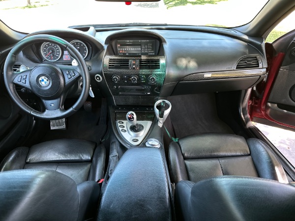 Used-2007-BMW-M6