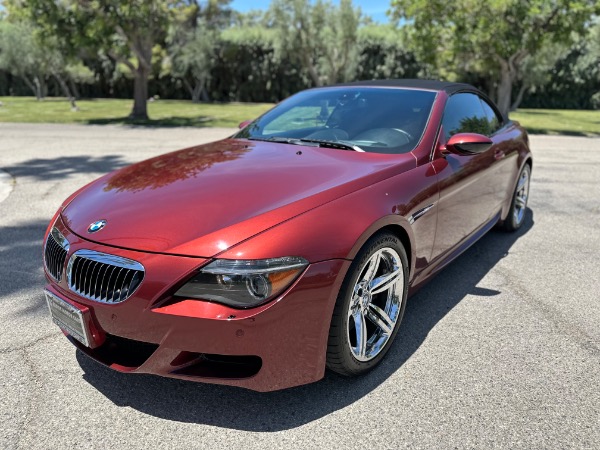 Used-2007-BMW-M6