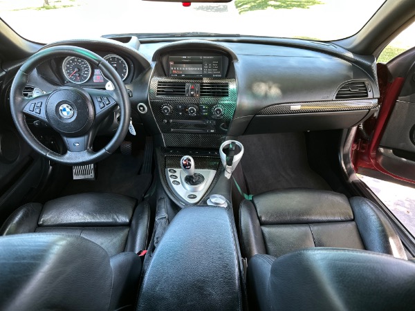 Used-2007-BMW-M6