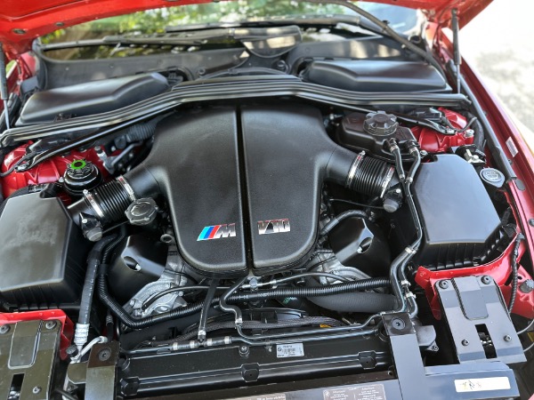 Used-2007-BMW-M6