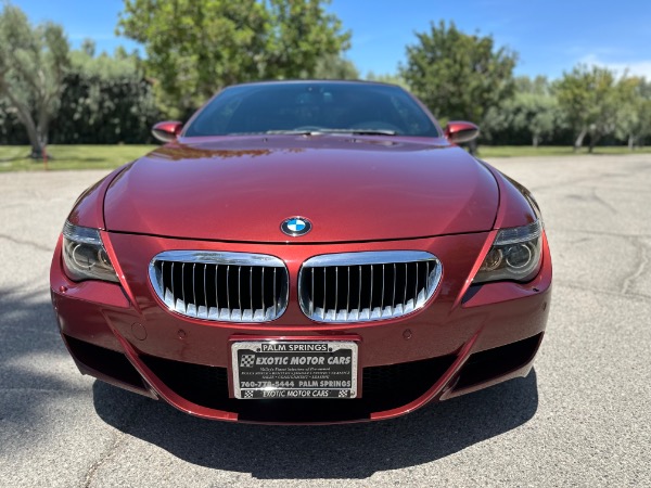 Used-2007-BMW-M6