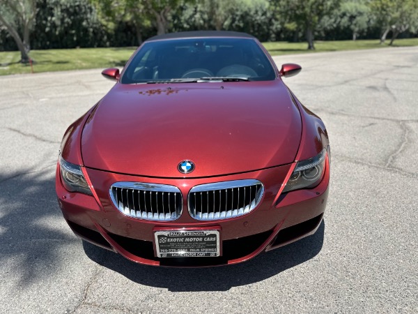 Used-2007-BMW-M6