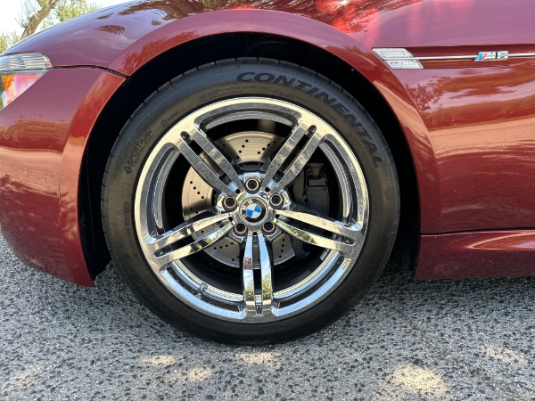 Used-2007-BMW-M6