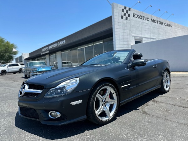 Used-2011-Mercedes-Benz-SL550