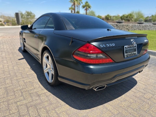 Used-2011-Mercedes-Benz-SL550