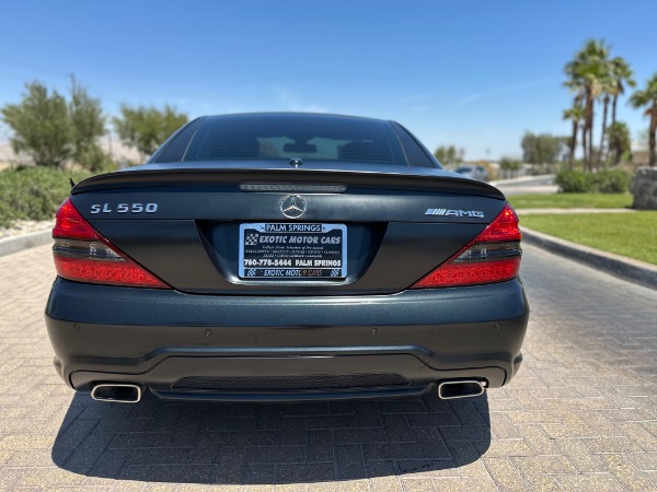 Used-2011-Mercedes-Benz-SL550