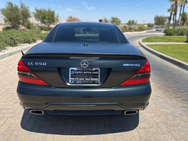 Used-2011-Mercedes-Benz-SL550