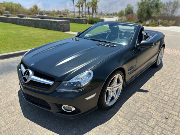 Used-2011-Mercedes-Benz-SL550