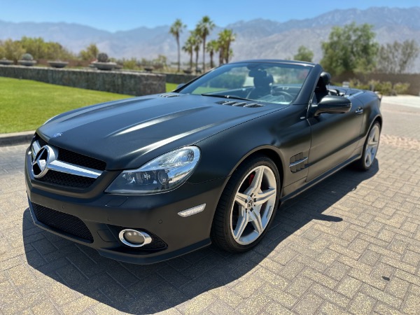 Used-2011-Mercedes-Benz-SL550