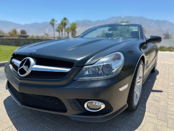 Used-2011-Mercedes-Benz-SL550