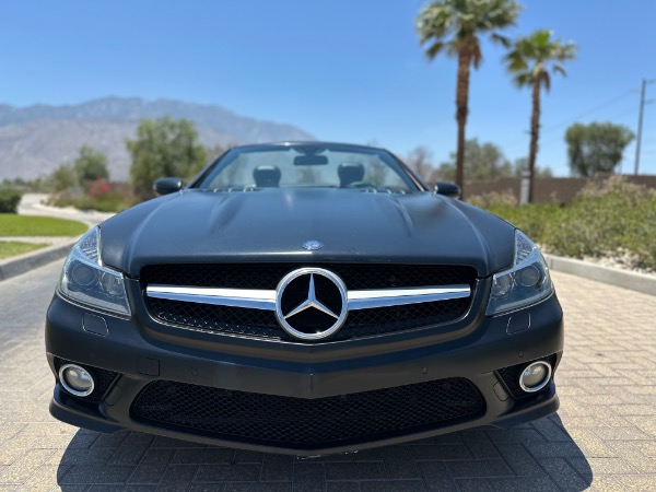 Used-2011-Mercedes-Benz-SL550