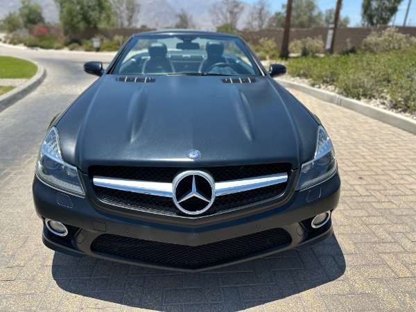 Used-2011-Mercedes-Benz-SL550