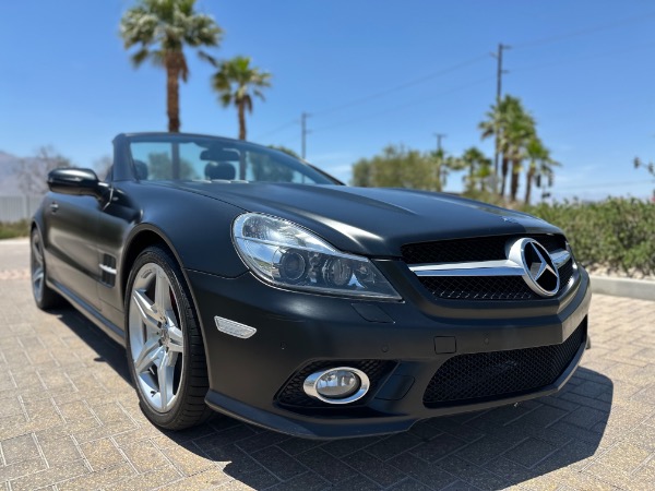 Used-2011-Mercedes-Benz-SL550