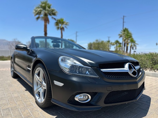 Used-2011-Mercedes-Benz-SL550