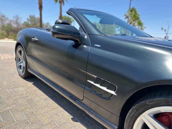 Used-2011-Mercedes-Benz-SL550