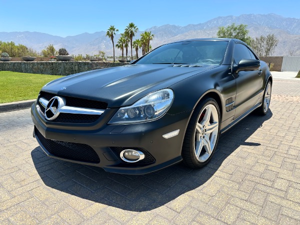 Used-2011-Mercedes-Benz-SL550