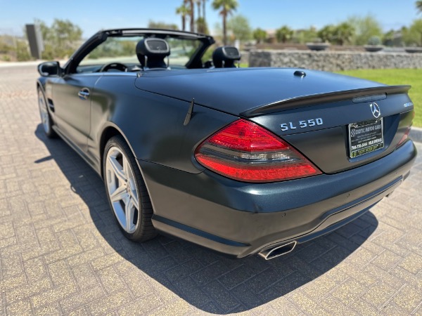 Used-2011-Mercedes-Benz-SL550