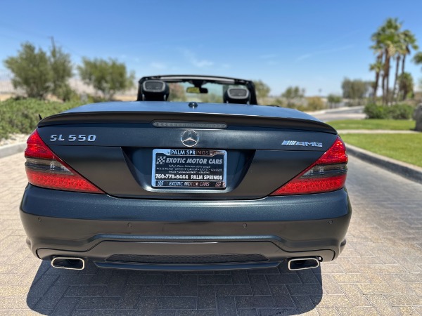 Used-2011-Mercedes-Benz-SL550