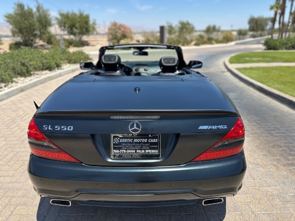 Used-2011-Mercedes-Benz-SL550