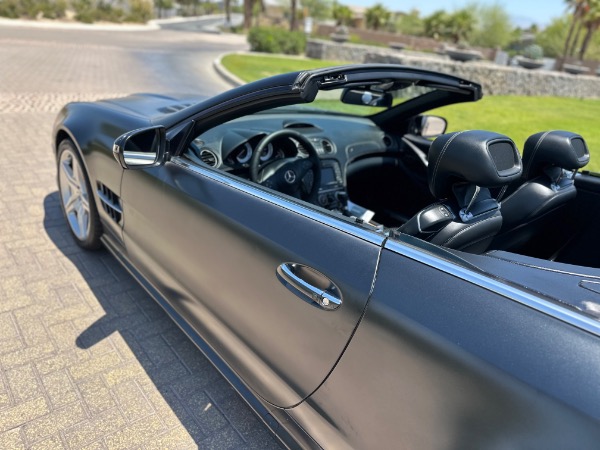 Used-2011-Mercedes-Benz-SL550