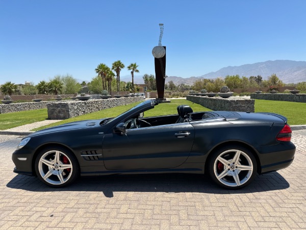 Used-2011-Mercedes-Benz-SL550