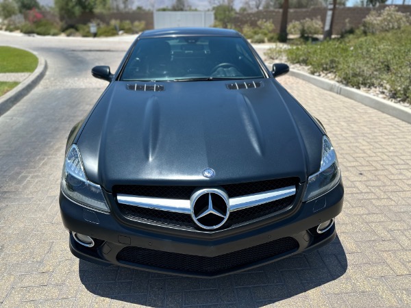 Used-2011-Mercedes-Benz-SL550