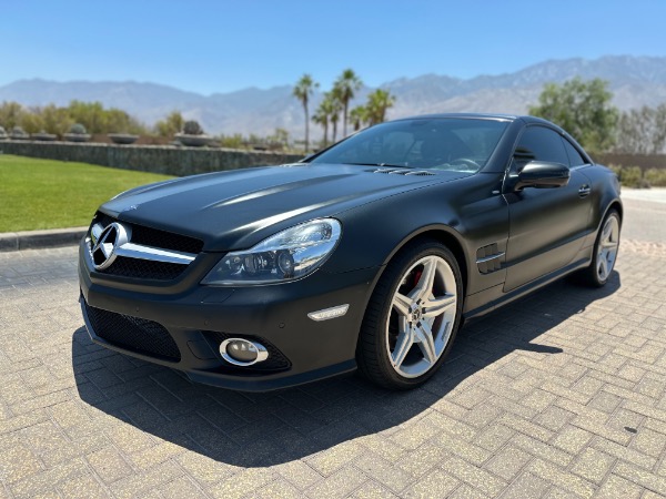 Used-2011-Mercedes-Benz-SL550