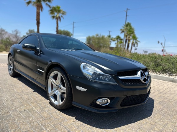 Used-2011-Mercedes-Benz-SL550