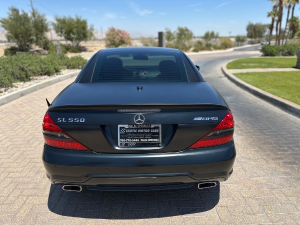 Used-2011-Mercedes-Benz-SL550