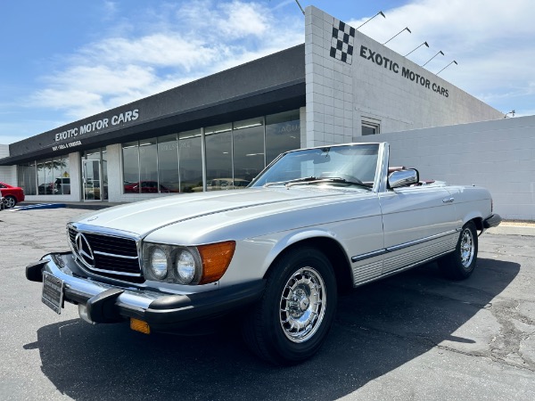 Used-1985-Mercedes-Benz-380SL