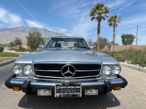 Used-1985-Mercedes-Benz-380SL
