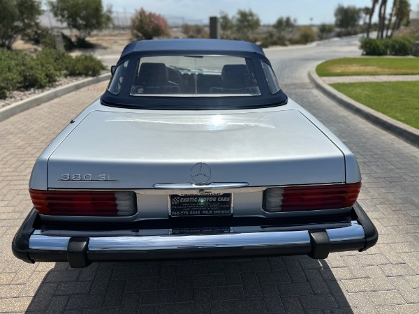 Used-1985-Mercedes-Benz-380SL