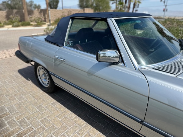 Used-1985-Mercedes-Benz-380SL