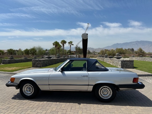 Used-1985-Mercedes-Benz-380SL