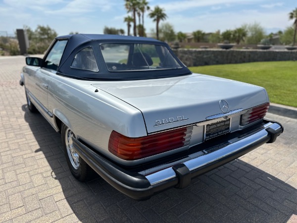 Used-1985-Mercedes-Benz-380SL