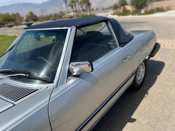 Used-1985-Mercedes-Benz-380SL