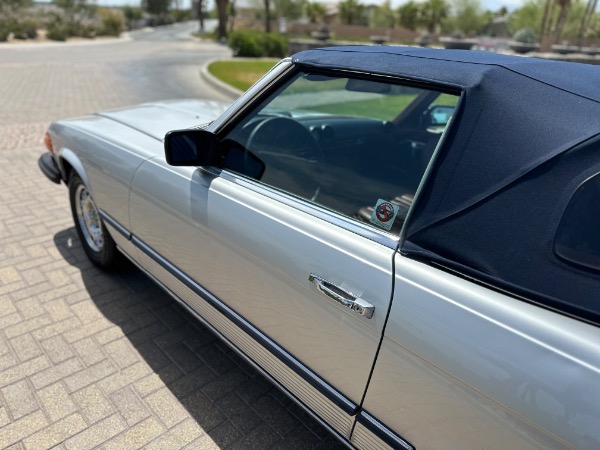 Used-1985-Mercedes-Benz-380SL