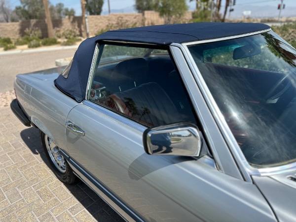 Used-1985-Mercedes-Benz-380SL