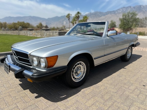 Used-1985-Mercedes-Benz-380SL