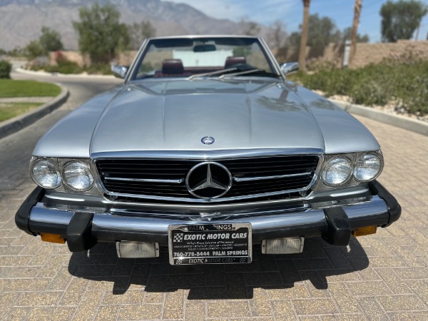 Used-1985-Mercedes-Benz-380SL