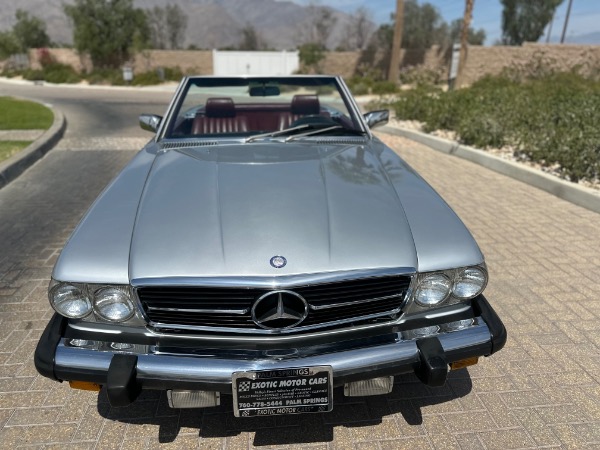 Used-1985-Mercedes-Benz-380SL