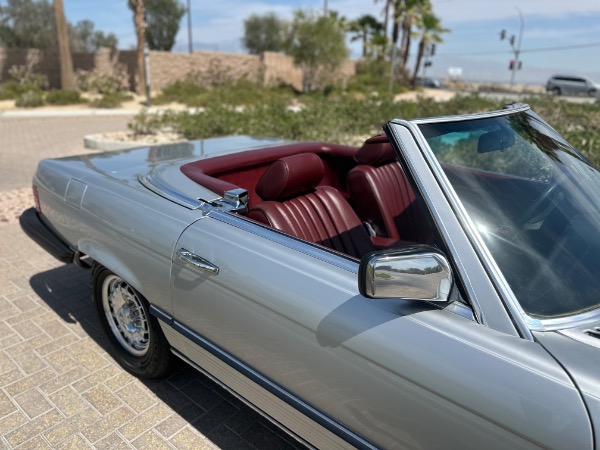 Used-1985-Mercedes-Benz-380SL