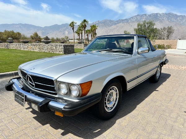 Used-1985-Mercedes-Benz-380SL