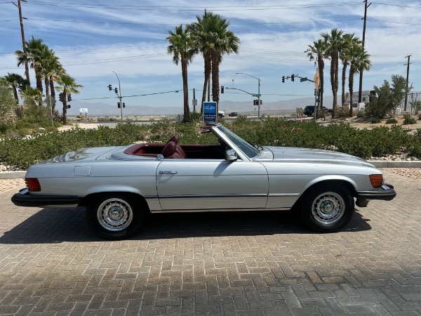 Used-1985-Mercedes-Benz-380SL