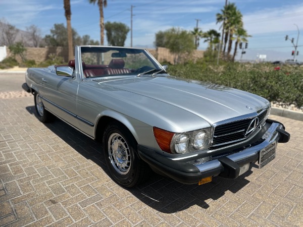 Used-1985-Mercedes-Benz-380SL