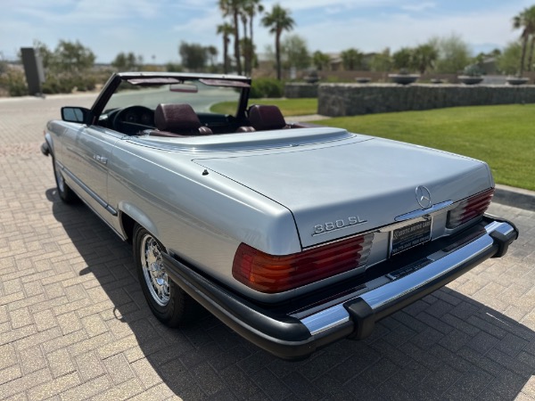 Used-1985-Mercedes-Benz-380SL