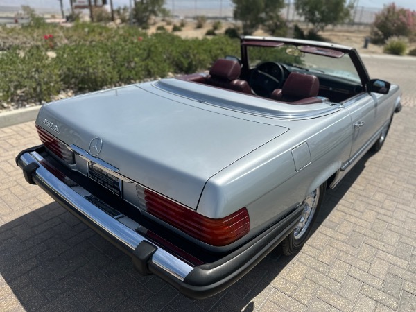 Used-1985-Mercedes-Benz-380SL